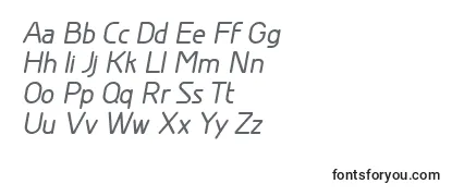 GreyscalebasicBoldItalic-fontti