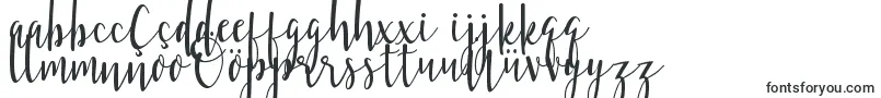 Violette Font – Azerbaijani Fonts