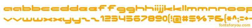 No ffy Font – Orange Fonts