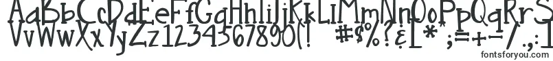 DjbNouveauStraight Font – Fonts for Adobe Acrobat
