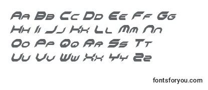 Обзор шрифта Omniv2ci