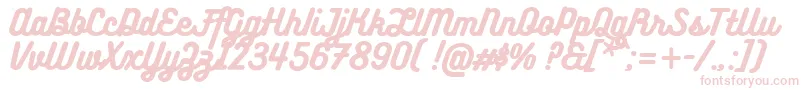 BukhariScript Font – Pink Fonts