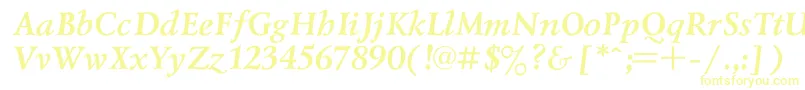 Lazursk2 Font – Yellow Fonts