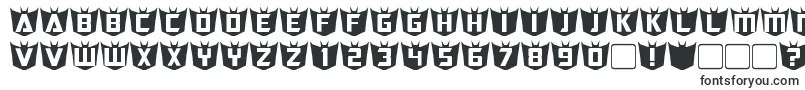 RubcapsDestron Font – Fonts for Sony Vegas Pro