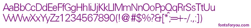 UniversallgtdbNormal Font – Purple Fonts