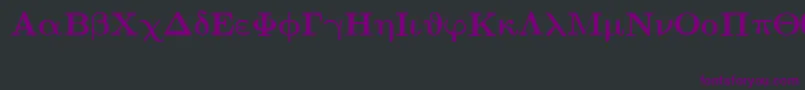 More about EuclidSymbolBold Font EuclidSymbolBold Font – Purple Fonts on Black Background