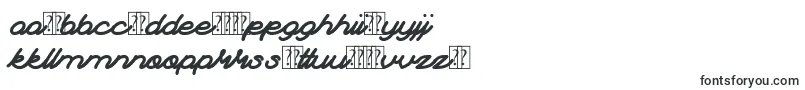 Autopilot Font – Lithuanian Fonts