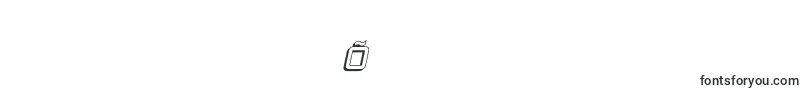 SfChaerilidaeShadedOblique-Schriftart – armenische Schriften