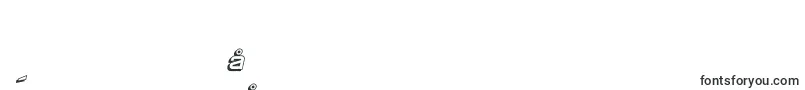 SfChaerilidaeShadedOblique Font – Simplified Chinese Fonts