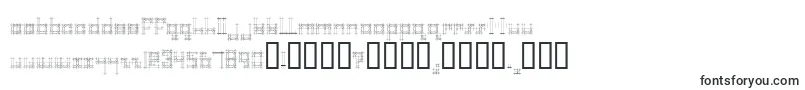 BauhausSketch-fontti – Fontit Microsoft Officelle