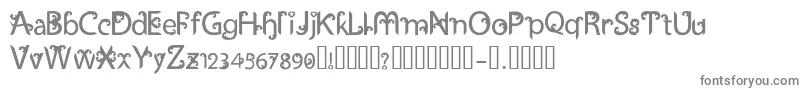 UkiranJawi Font – Gray Fonts