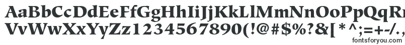 HiroshigestdBlack-fontti – Fontit Sony Vegas Prolle