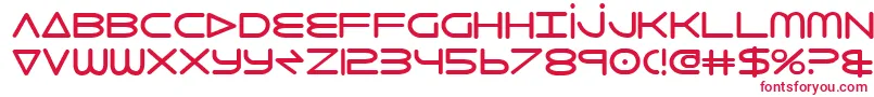 8thelementb Font – Red Fonts