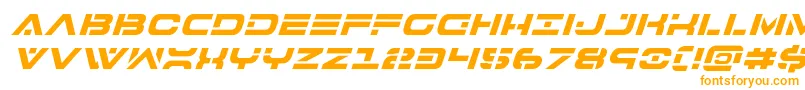 7thserviceital Font – Orange Fonts