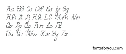 DearDiary Font