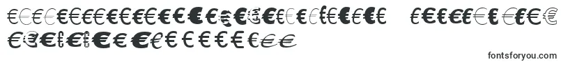 Шрифт LinotypeEurofontGToP – шрифты для Adobe Acrobat