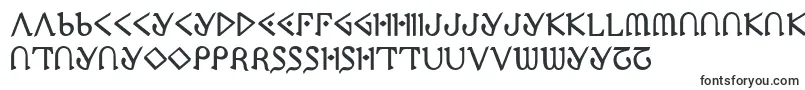 Шрифт PresleyPressBold – руанда шрифты