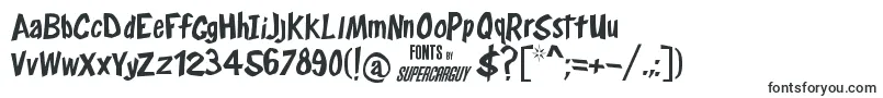 FrostysWinterland Font – Computer Fonts