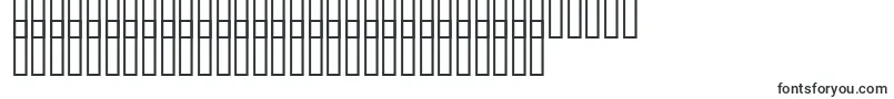 LedItalicFont Font – Maltese Fonts