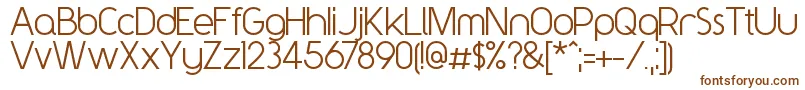 Y2kNeophyte Font – Brown Fonts