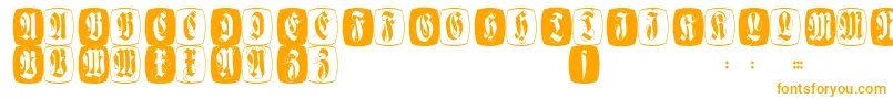 Flourishfcaps Font – Orange Fonts