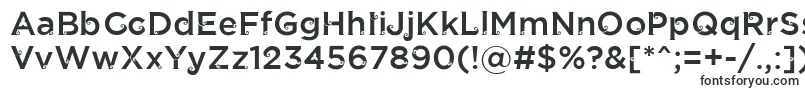 Шрифт JathilanRegular – шрифты для Corel Draw