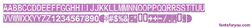 Secure18a Font – Purple Fonts
