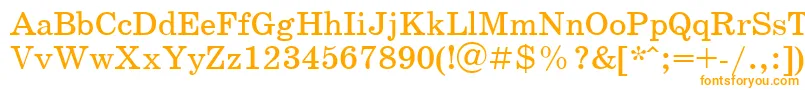 School ffy Font – Orange Fonts