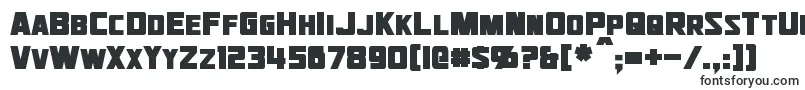 JhiaxusBold-fontti – Fontit Adobe Readerille
