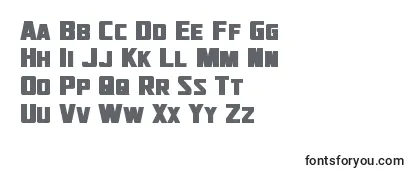 JhiaxusBold Font