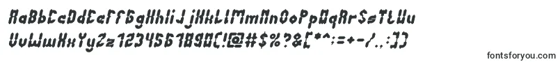 AntiqueRetroItalic-fontti – Suositut fontit