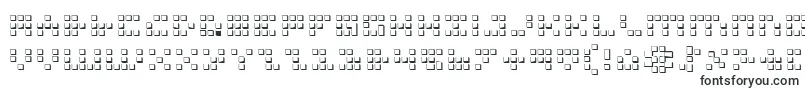 Iconian3D-fontti – Alkavat I:lla olevat fontit