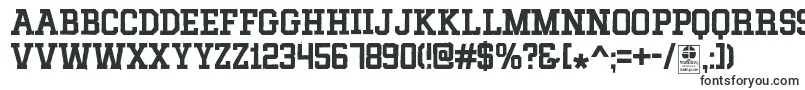 MixivaDustyDemo Font – OTF Fonts