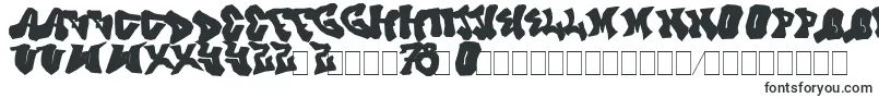 PrinceDub-Schriftart – Schriftarten, die mit P beginnen