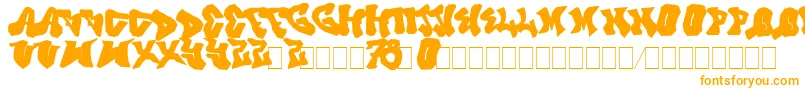 PrinceDub Font – Orange Fonts