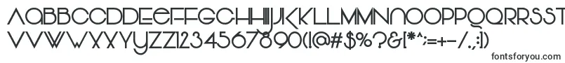 Vonique64Bold Font – Fonts Starting with V