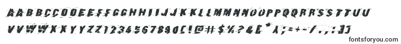 Earthshakeexpandital-fontti – Alkavat E:lla olevat fontit