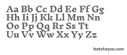 InknutantiquaBold Font