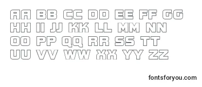 Conce18 Font
