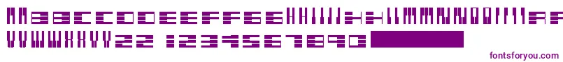 Pianofonte Font – Purple Fonts