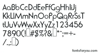 R791DecoRegular font – Fonts Starting With R