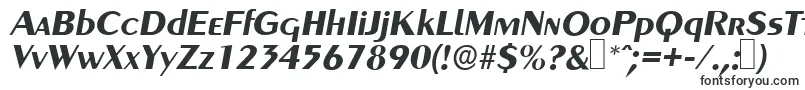 GreyhoundBolditalic Font – Fonts Starting with G