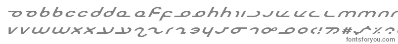 Masterei Font – Gray Fonts on White Background