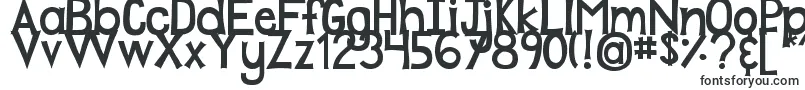 DjbPlayMistyForMe Font – Big Fonts