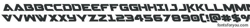 Gemina2left-fontti – Erikoiset fontit