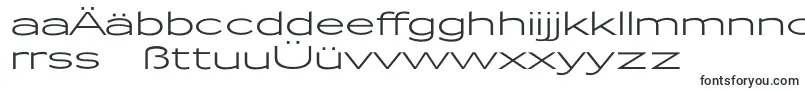 Zeppelin51 Font – German Fonts