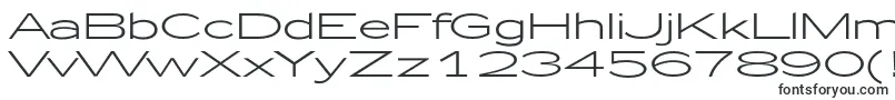 Zeppelin51-fontti – OTF-fontit