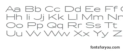 Zeppelin51 Font