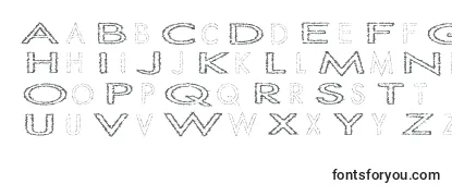 SlurCrumb Font