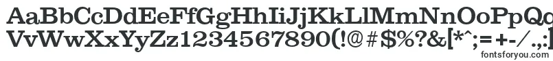 ClareserialMedium Font – Fonts for Adobe